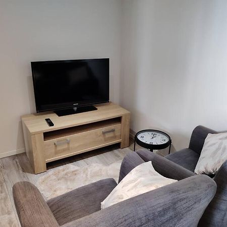 Appartement Cosy Avec Parking Proche Gare Dombasle-sur-Meurthe Экстерьер фото