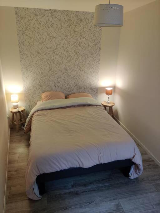 Appartement Cosy Avec Parking Proche Gare Dombasle-sur-Meurthe Экстерьер фото