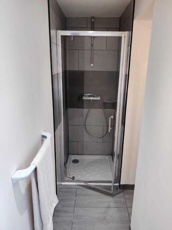 Appartement Cosy Avec Parking Proche Gare Dombasle-sur-Meurthe Экстерьер фото