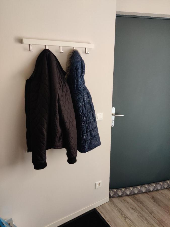 Appartement Cosy Avec Parking Proche Gare Dombasle-sur-Meurthe Экстерьер фото